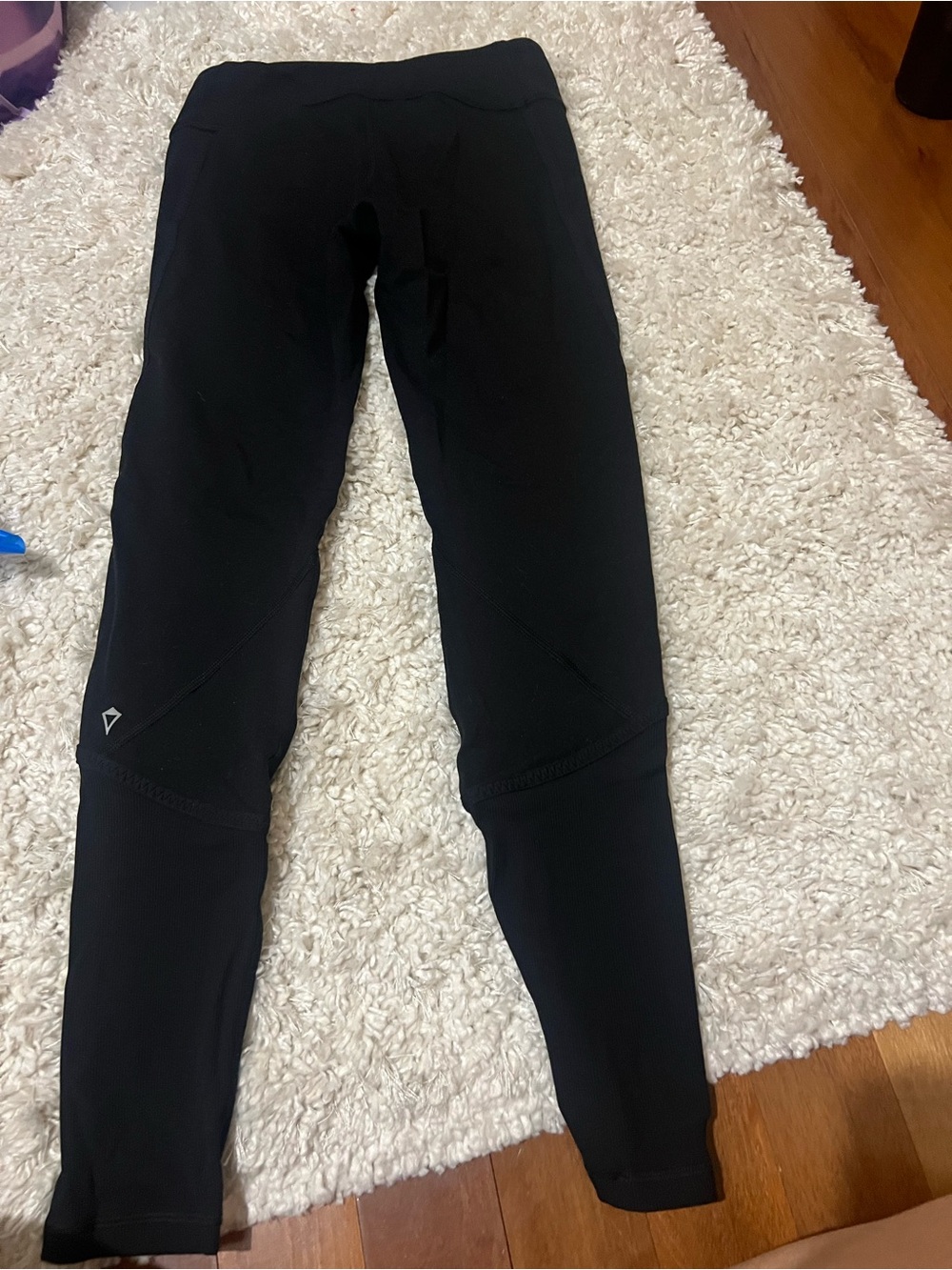 Ivivva Black Girls' Active Leggings